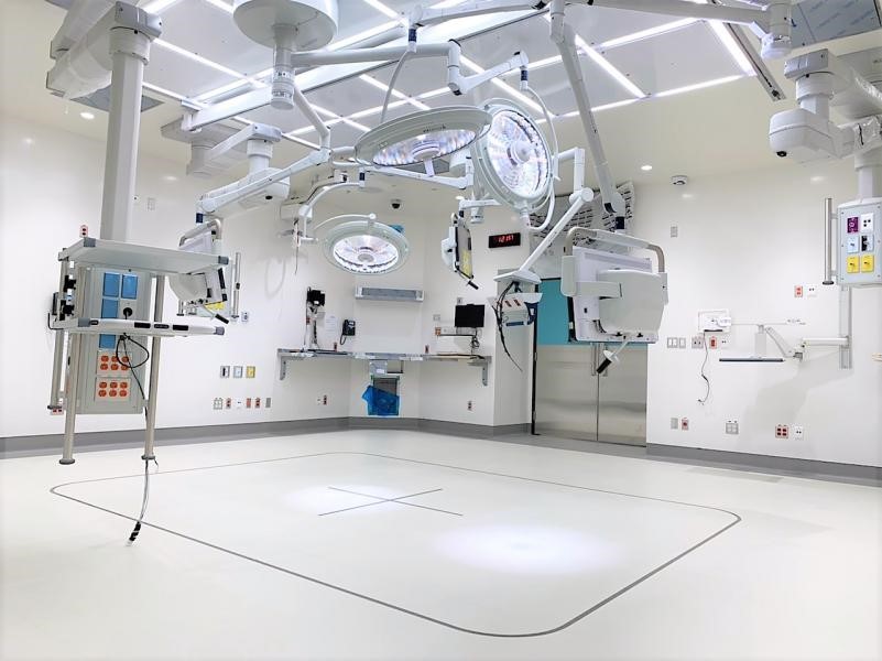 新会医疗手术室装修方案